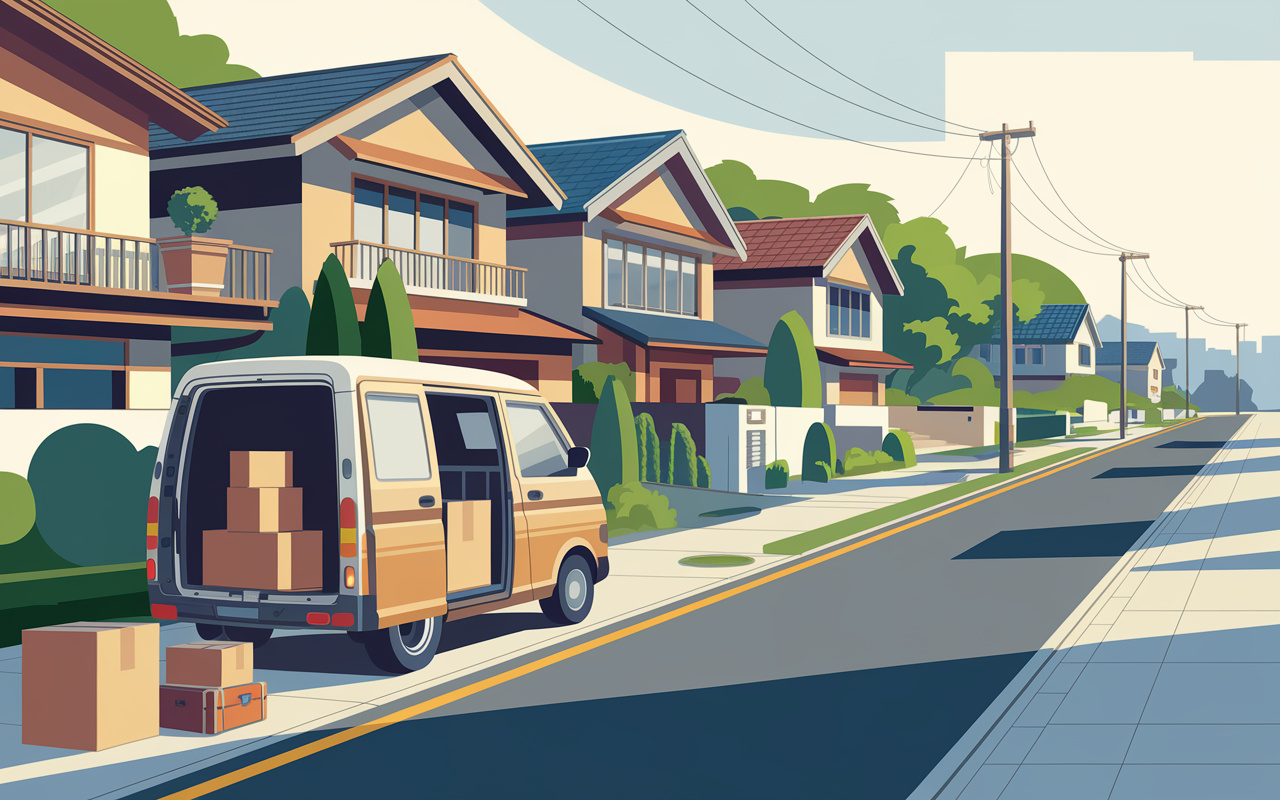 引越し準備の進め方はどうする?チェックリスト活用で安心な引越しを実現の画像