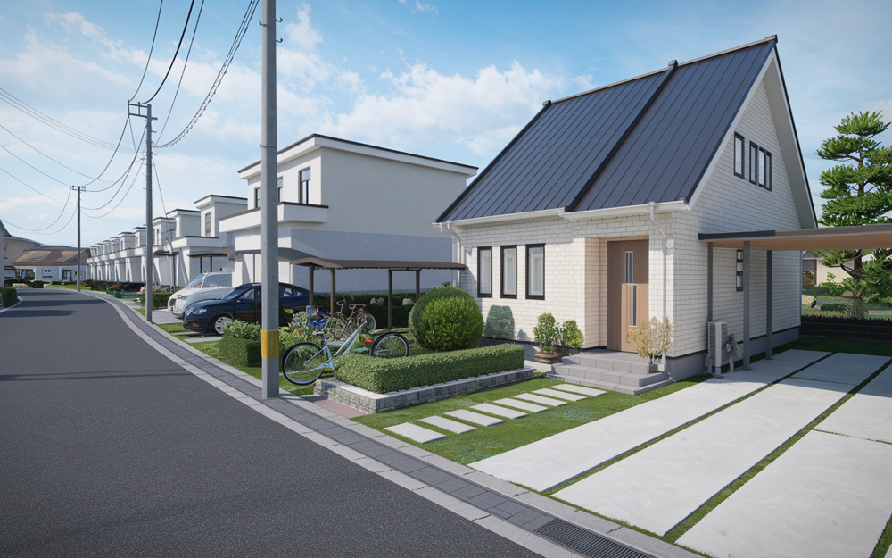 福島県中通りで家を売るコツは？市場動向や手続きも解説の画像