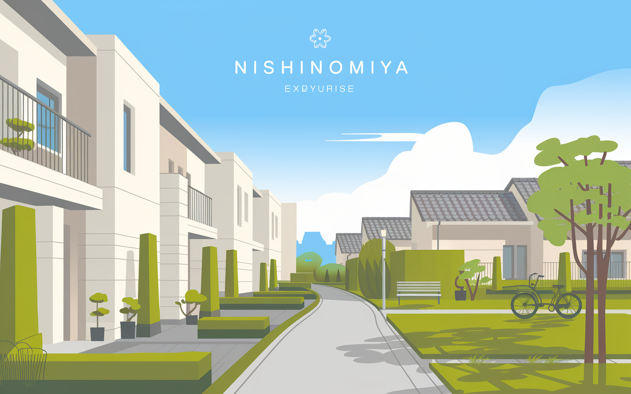 西宮市で女性が安心して暮らせる地域はどこ？治安やおすすめエリアを紹介の画像