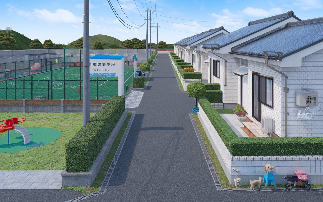 富里市で学区やペット飼育環境、動物病院情報を解説。各学区の特色