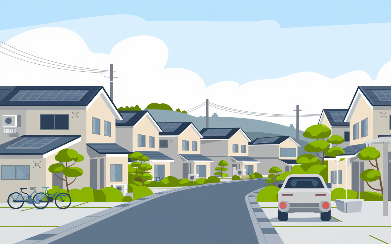 岡山市の住宅購入で迷うオール電化の選び方は?ガスとの違いやポイントも解説の画像