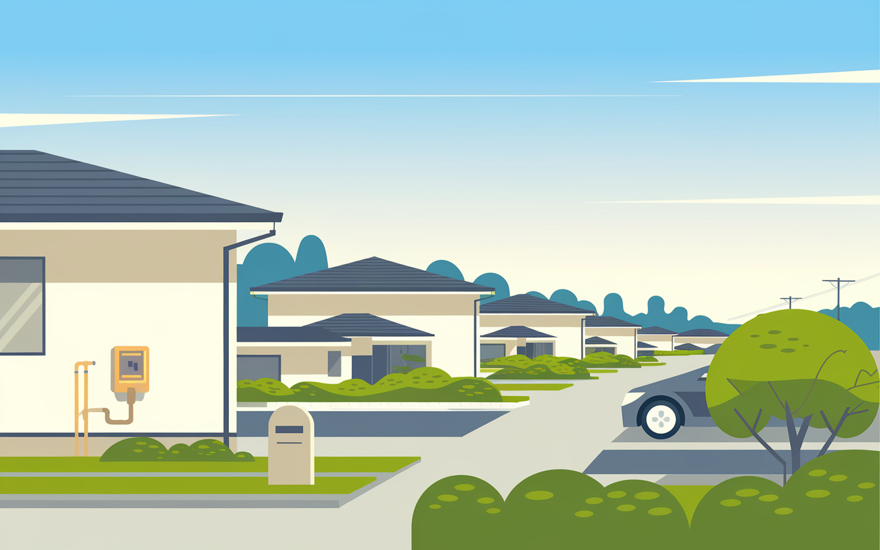 岡山市で住宅購入時に気になるガス設備は？選び方や費用も解説の画像