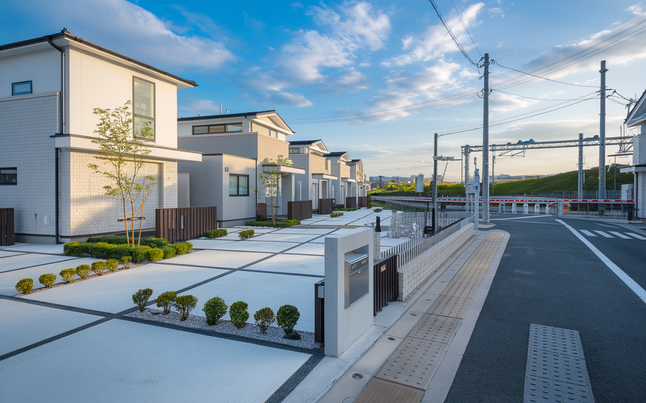 JR中庄駅近くで新築一戸建てを購入したい方必見！選び方や流れをわかりやすく紹介の画像