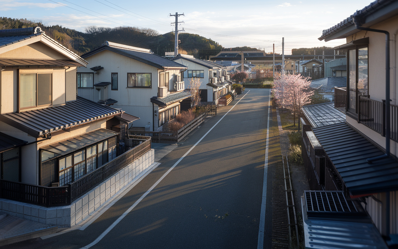 JR庭瀬駅周辺で新築一戸建てを購入したい方必見！住環境と購入時の注意点を分かりやすく紹介の画像