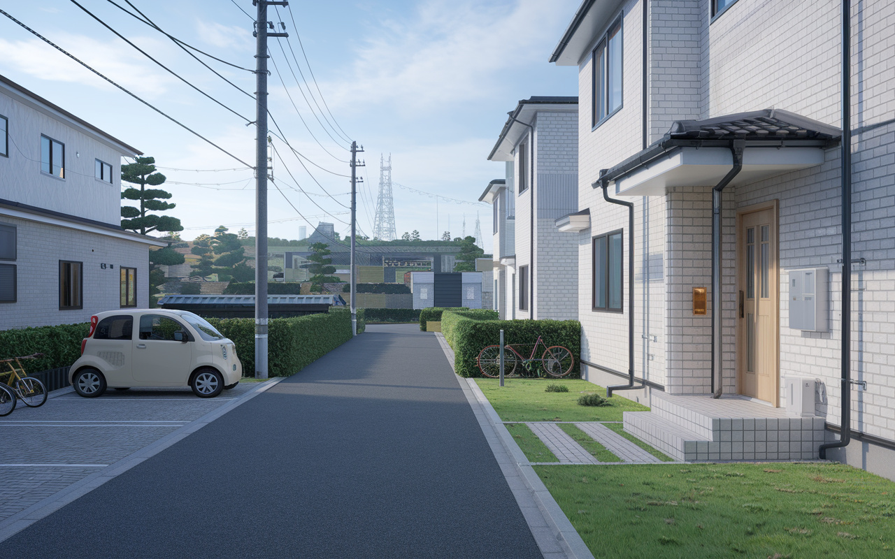 JR高島駅周辺で新築一戸建て購入を検討中の方必見！駅近物件の選び方と購入の流れを紹介の画像