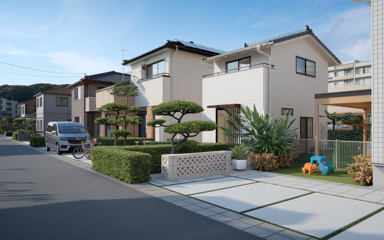 那覇市で子育て住宅を探すならどこがおすすめ？購入時のポイントやグリーン住宅支援も紹介の画像