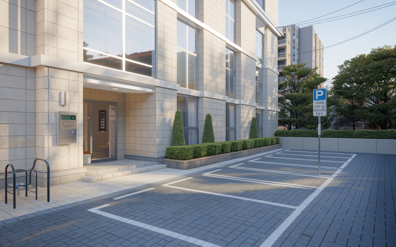 来客用駐車場可能な賃貸物件の探し方は？親や友人を招くコツも紹介｜豊田市の賃貸マンションをお探しなら住む住む 豊田店