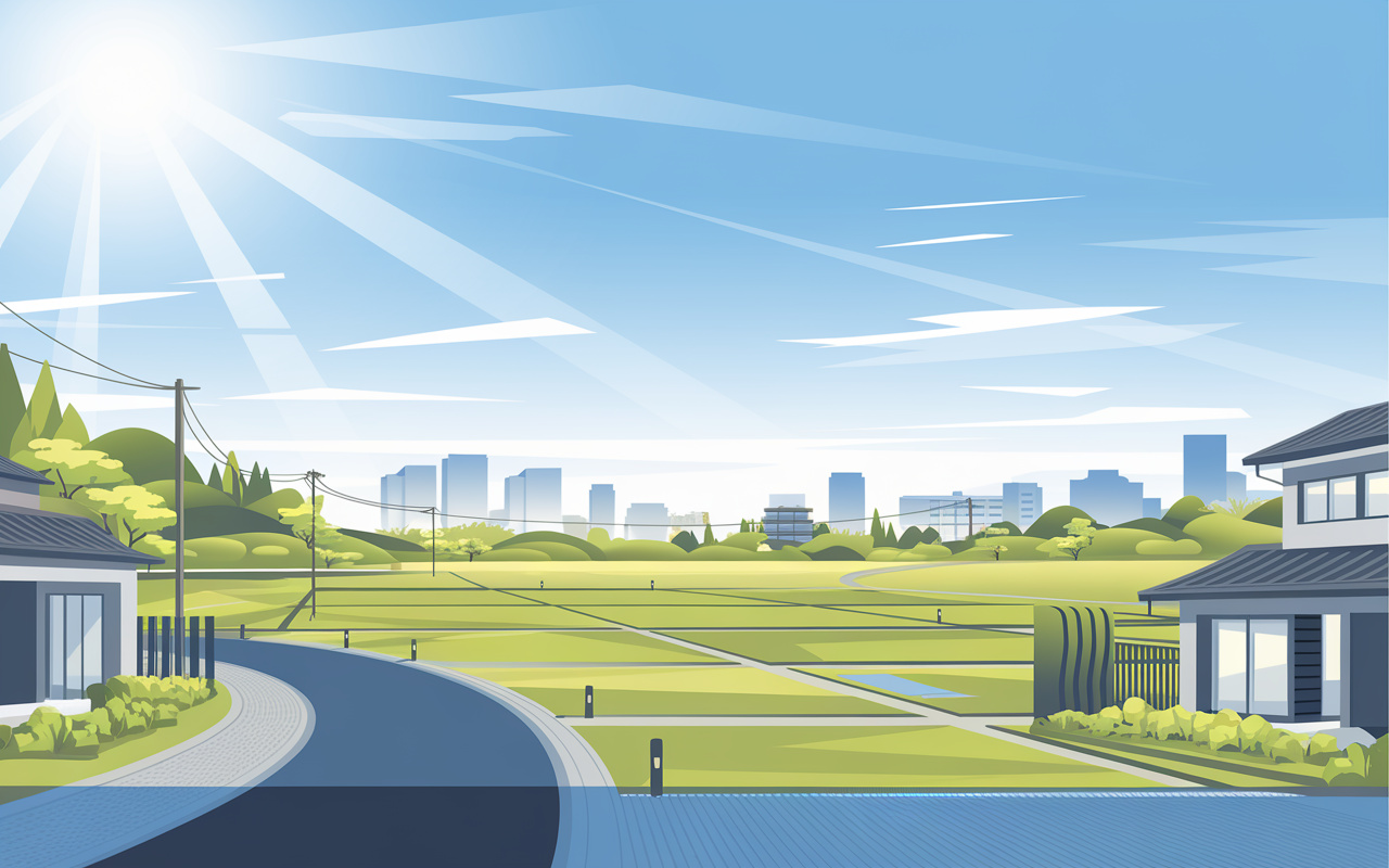 市街化調整区域の不動産売却は難しい？売却時のポイントや注意点を詳しく解説の画像