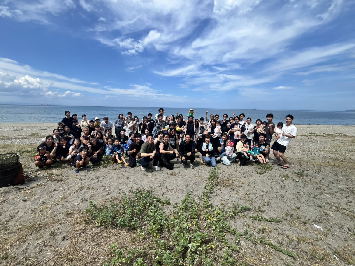 チームワークも大切に。BBQイベントを行いました！の画像