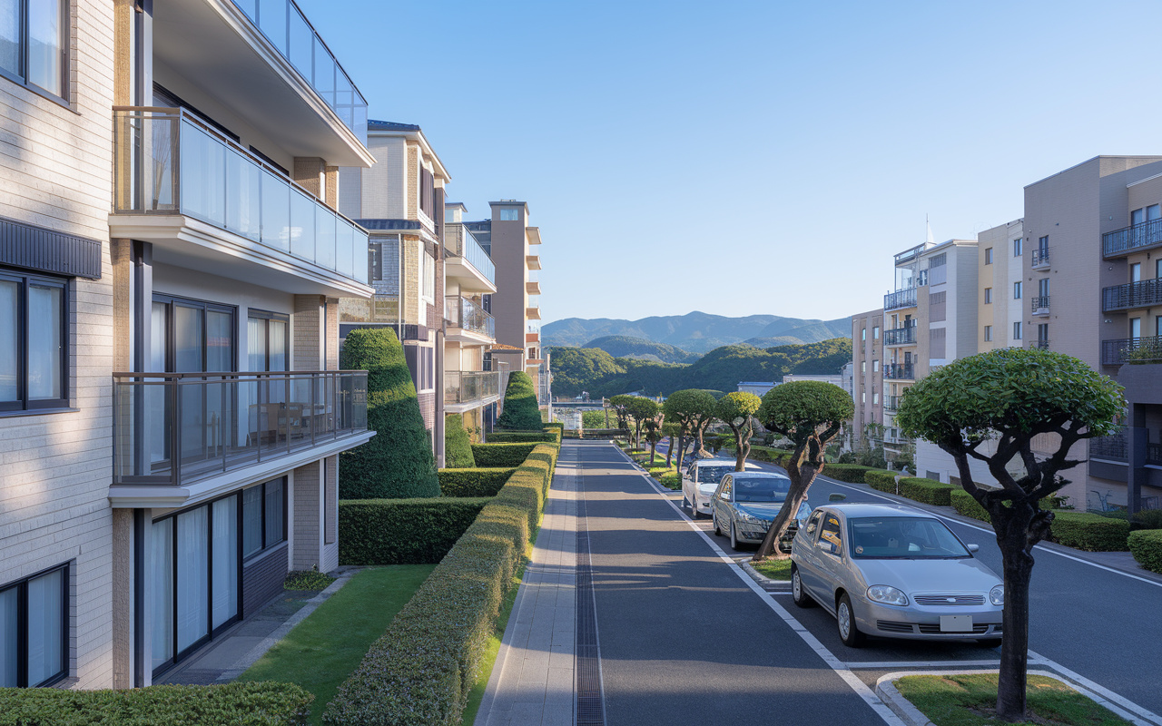 三島市で中古マンションを選ぶなら資産価値は？購入時に知っておきたいポイントをご紹介の画像