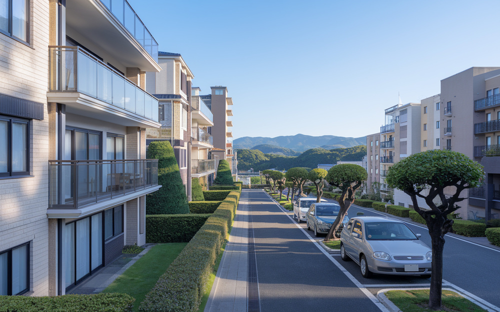三島市で中古マンションを選ぶなら資産価値は？購入時に知っておきたいポイントをご紹介の画像