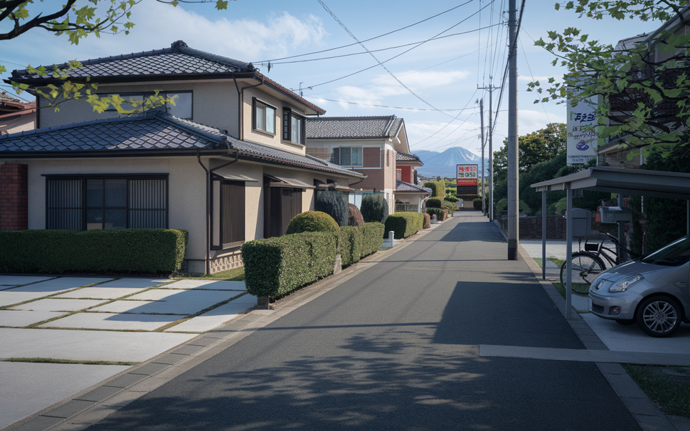 三島市で土地評価額を知りたい方へ！調べ方や確認方法を解説の画像