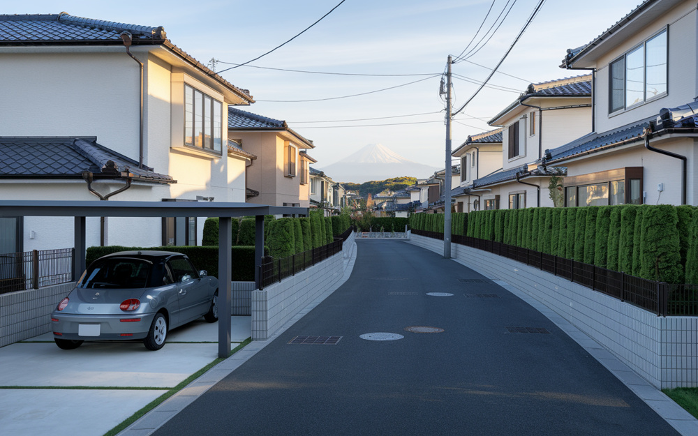 三島市で新築住宅を探す方必見！最新間取りトレンドも紹介の画像