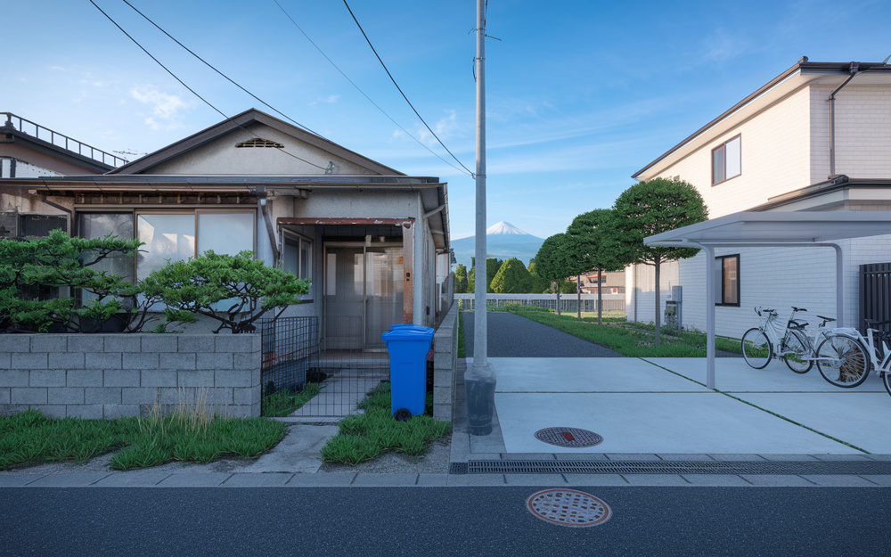 三島市で空き家の解体費用はどれくらい？補助金制度や手続きも紹介の画像