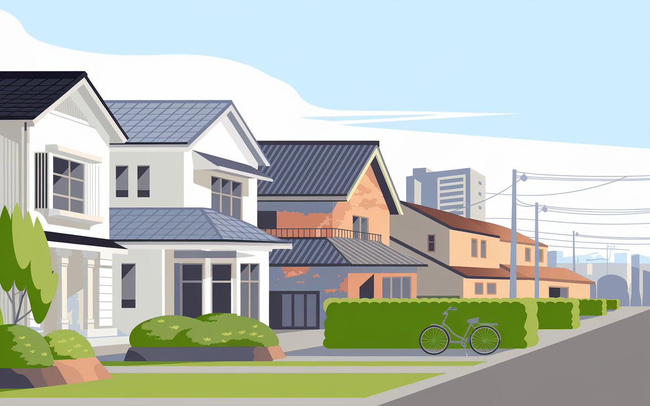 築年数ごとのリフォーム目安は？費用や時期の考え方も紹介の画像