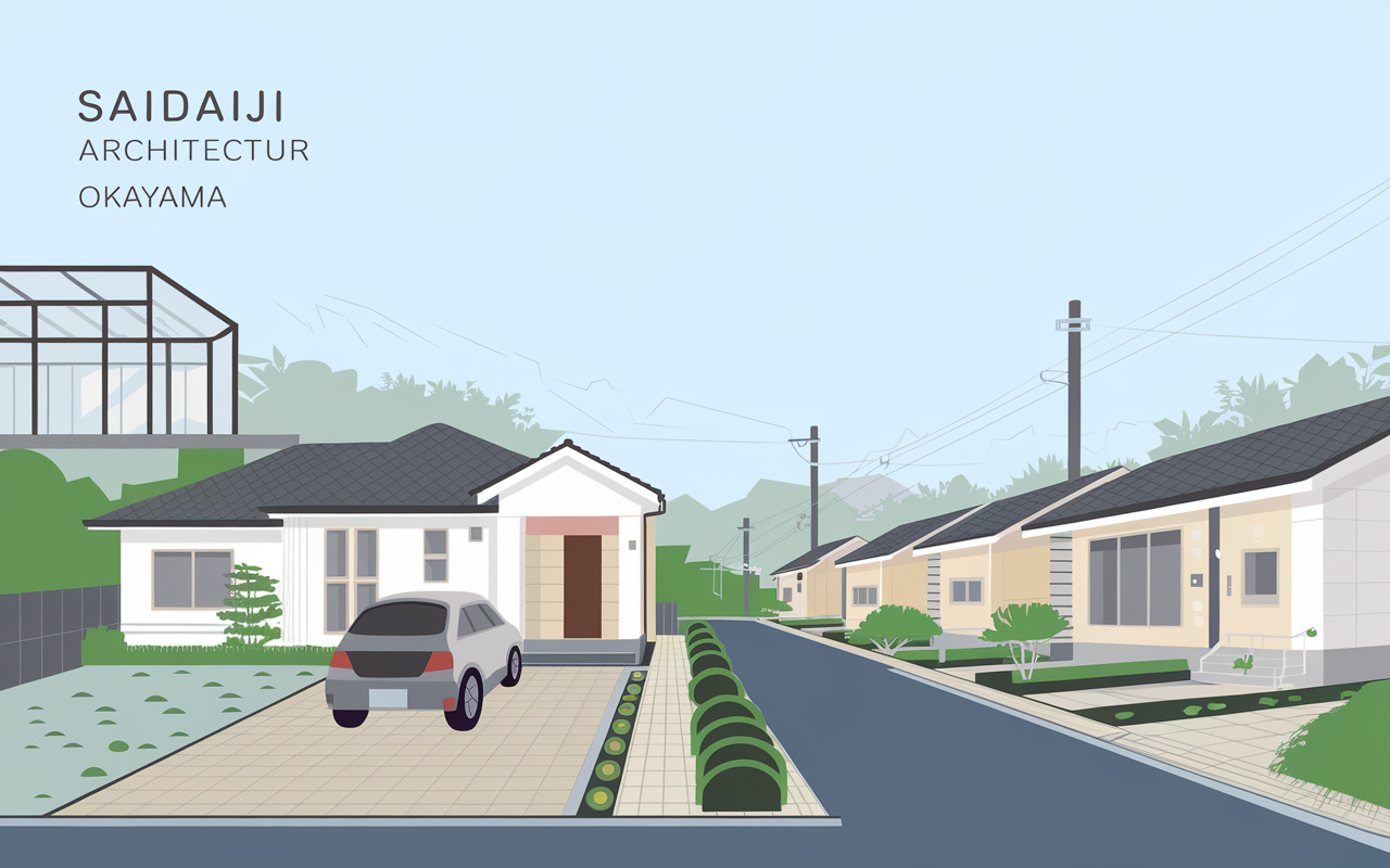 岡山で新築一戸建てを検討中の方必見！西大寺周辺の住環境や購入ポイントを紹介の画像