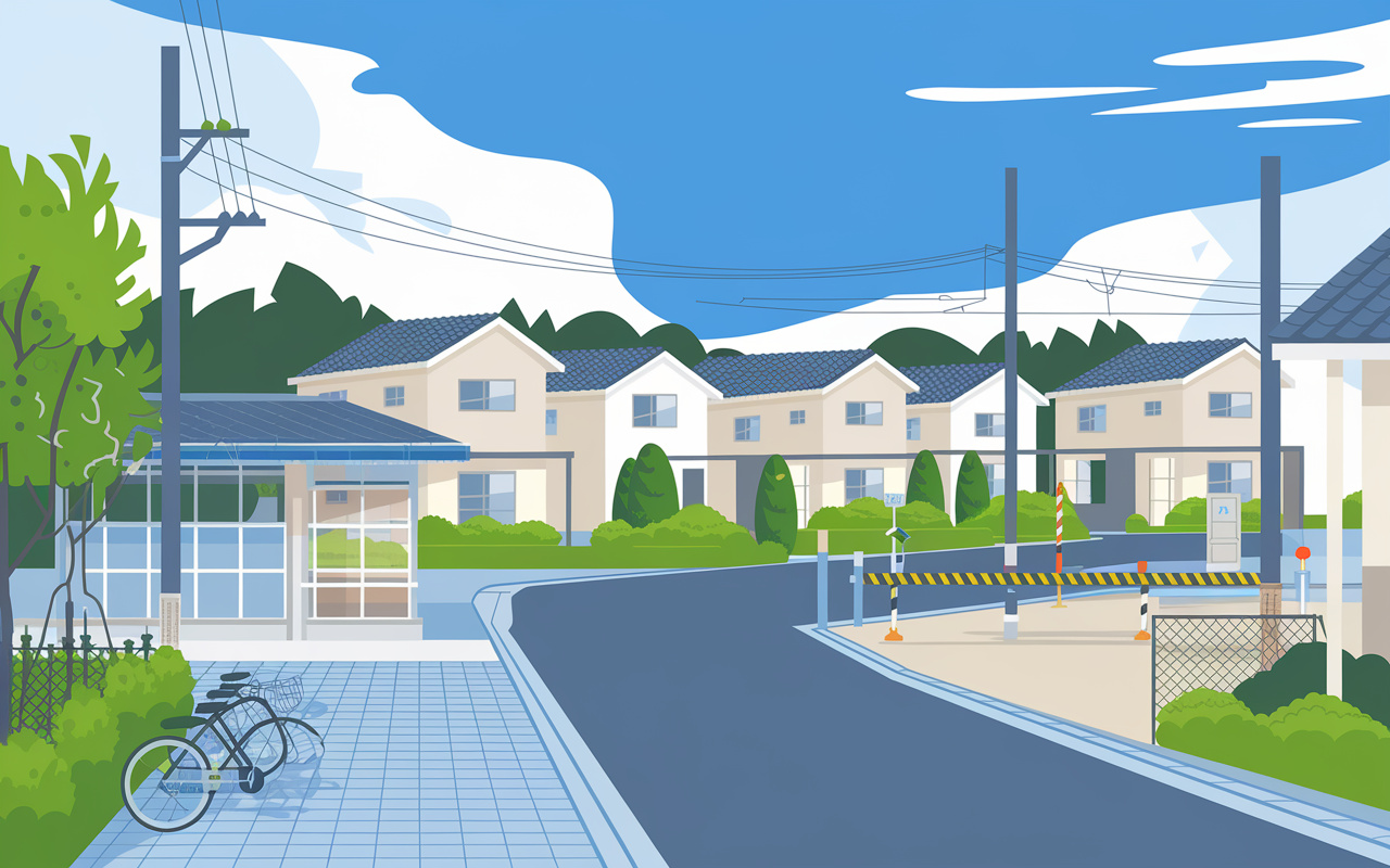 岡山で新築一戸建てを妹尾駅近くで探すなら？周辺の住環境や選び方も紹介の画像