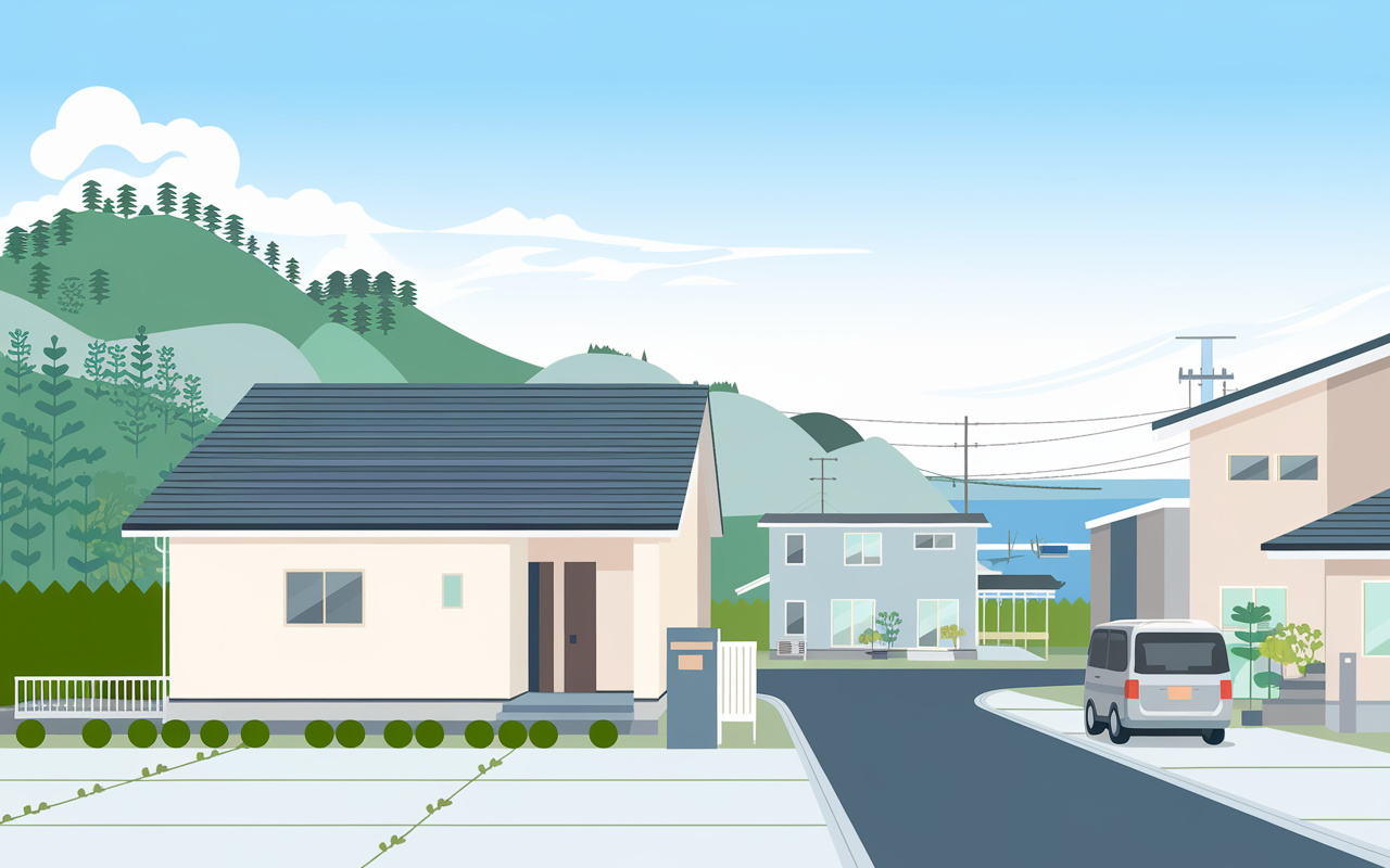 玉野市の新築住宅を購入する前に知りたいポイントは？購入の流れも紹介の画像