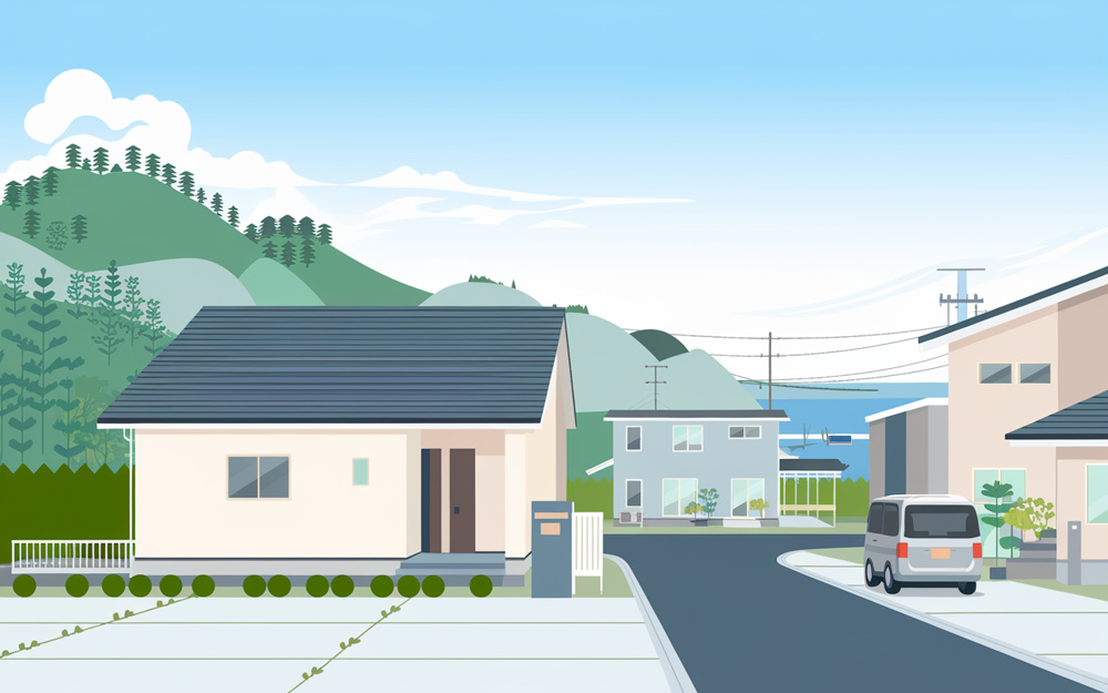 玉野市の新築住宅を購入する前に知りたいポイントは？購入の流れも紹介の画像