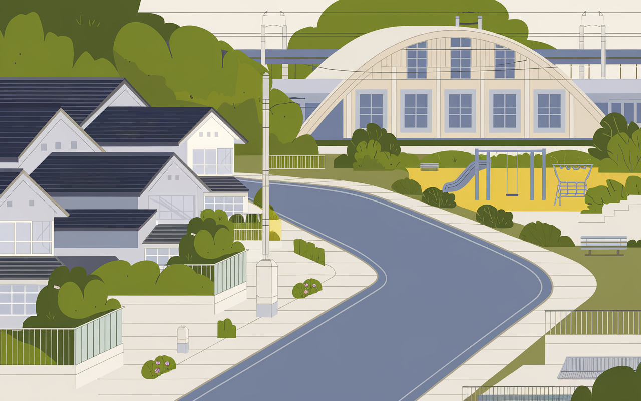 倉敷市で新築一戸建て探しは児島駅周辺が注目！交通や住環境の特徴も紹介の画像