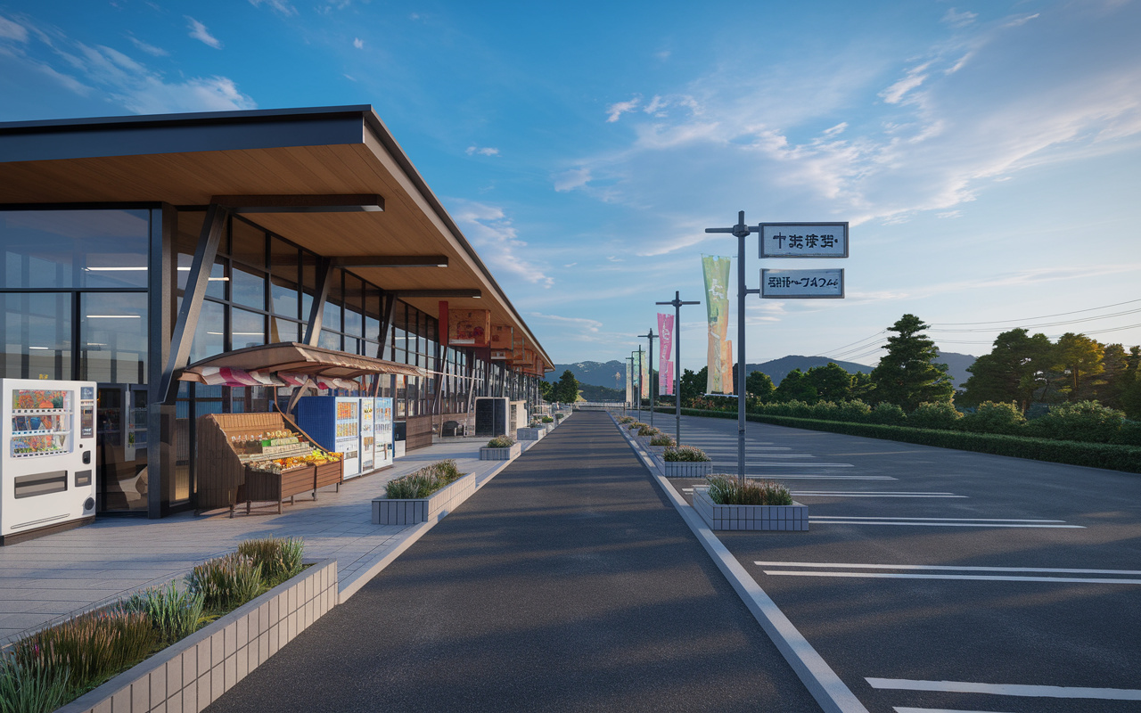 小平から行ける道の駅のランキングは？おすすめの施設やアクセス情報も紹介の画像