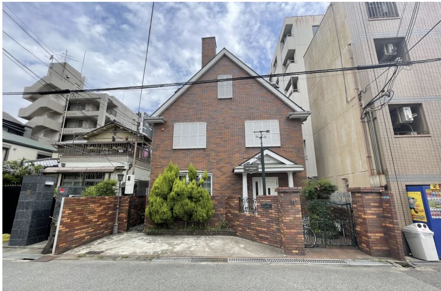 【大阪市平野区 中古戸建売却実績】の画像