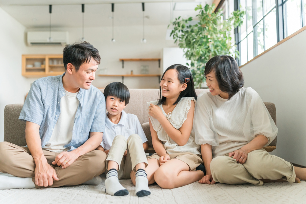 賃貸物件でファミリーに人気の間取りは？家族構成に合わせた選び方も紹介の画像