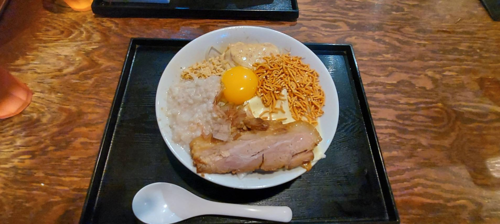 大好きなまぜそば！の画像