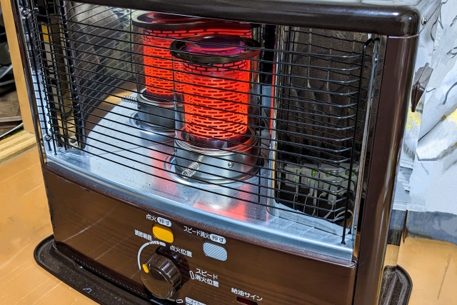 エアコンがない物件で冬を快適に過ごす方法