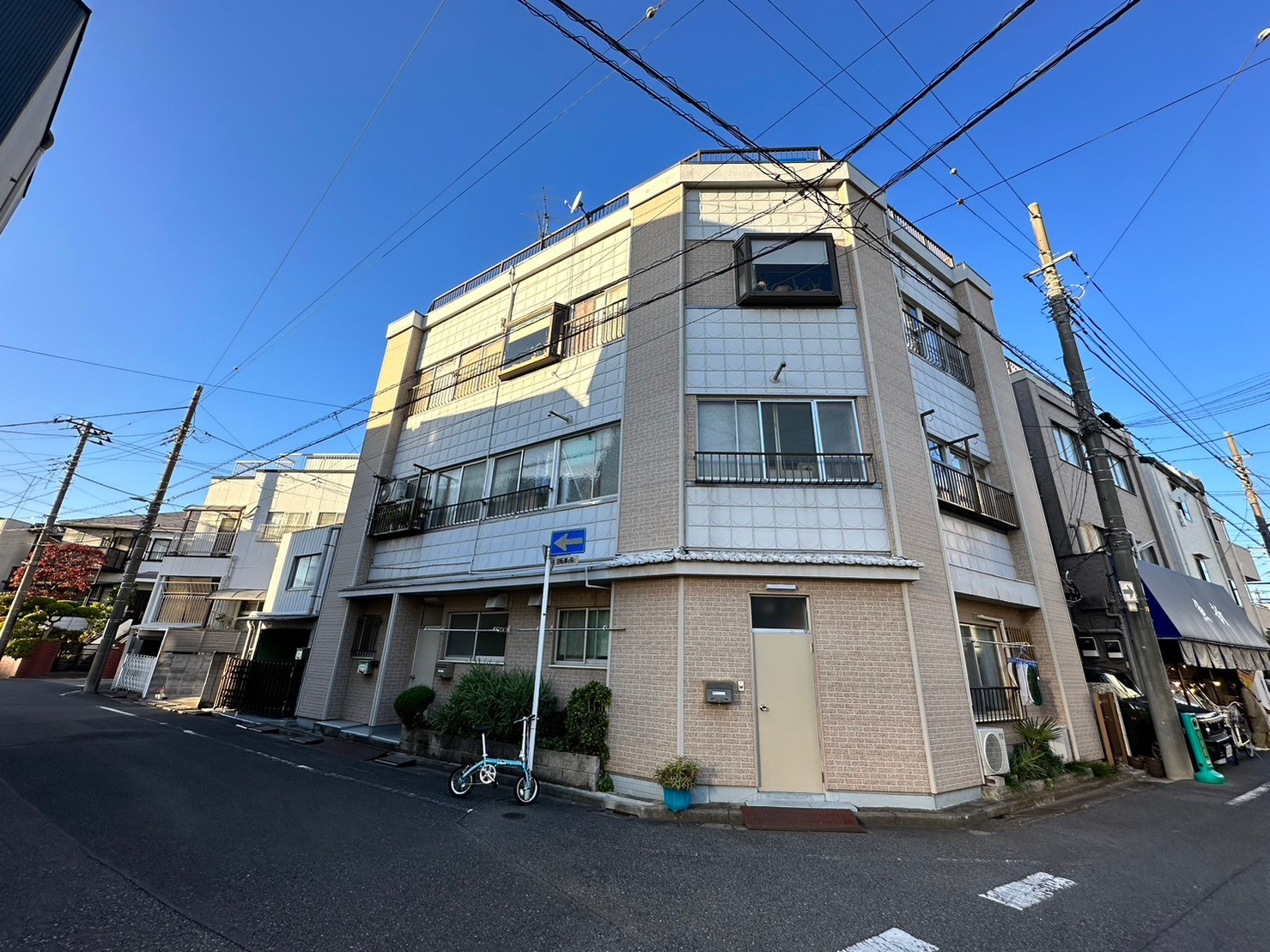 【新着物件】浜田ビルの画像