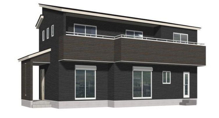 浜松市の暮らしを楽しもう。浜松市中央区大瀬町の新築戸建てをご紹介の画像