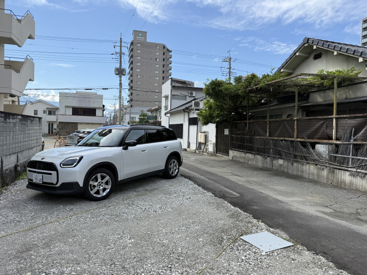 甲府駅北口から徒歩6分「武田月極駐車場」|「甲府駅周辺・甲府エリア 甲府駅北口から徒歩6分「武田月極駐車場」|「甲府駅周辺・甲府エリア