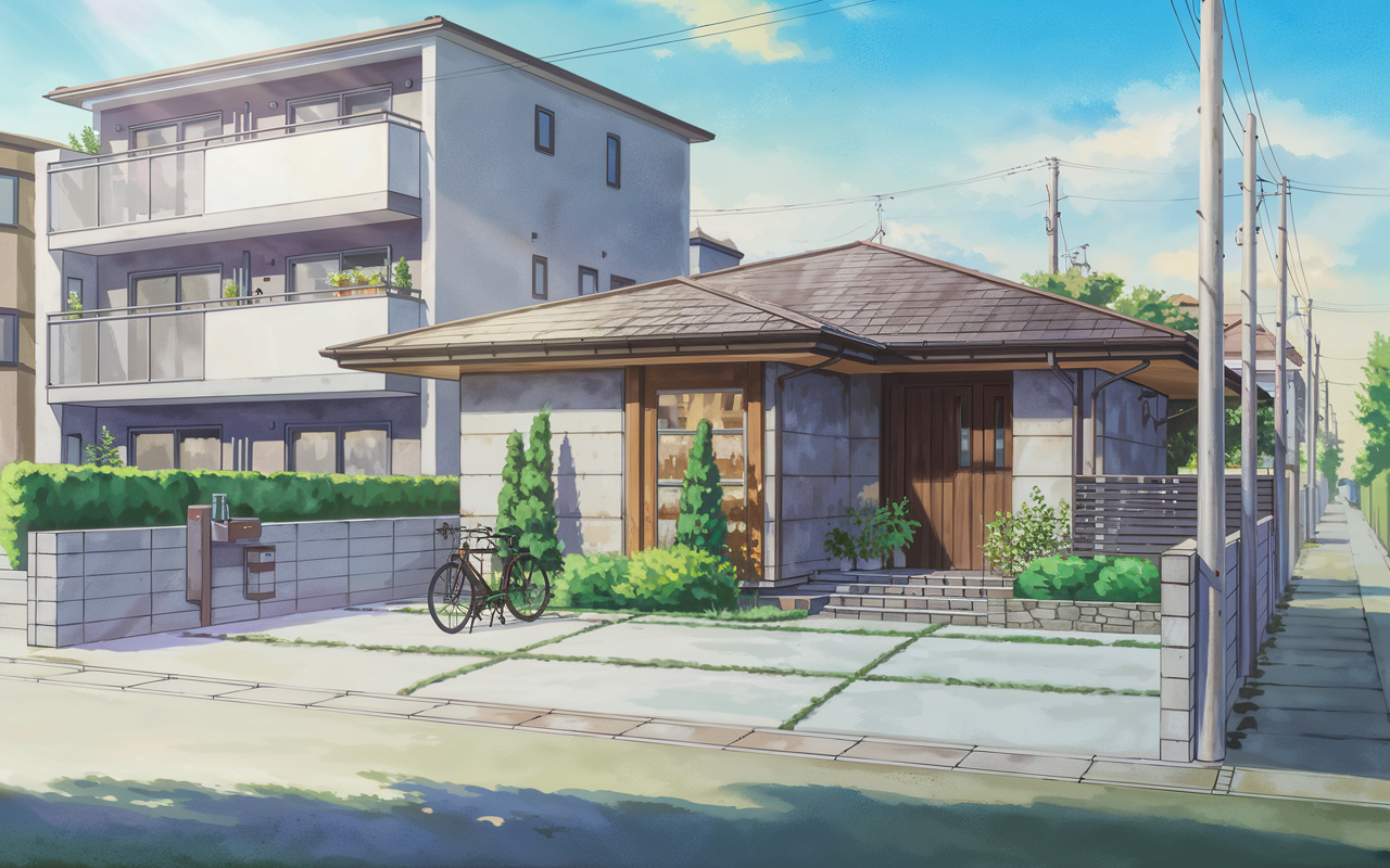 平屋住宅とマンションどちらが自分に合う？メリットや選び方のポイントを解説の画像