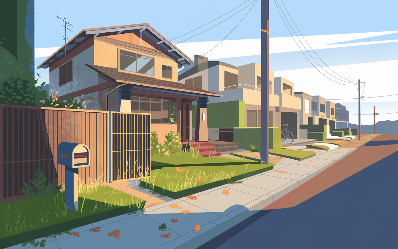 実家を放置すると近隣トラブルが増える？管理不足によるリスクも解説の画像