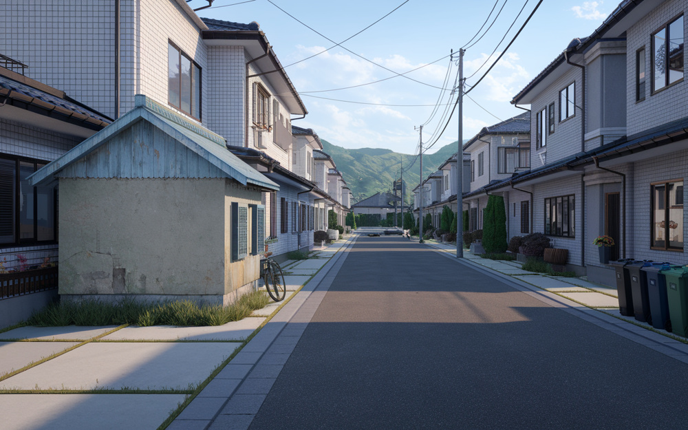 静岡市で空き家を持つと固定資産税はどうなる？対策方法や管理のコツも紹介の画像