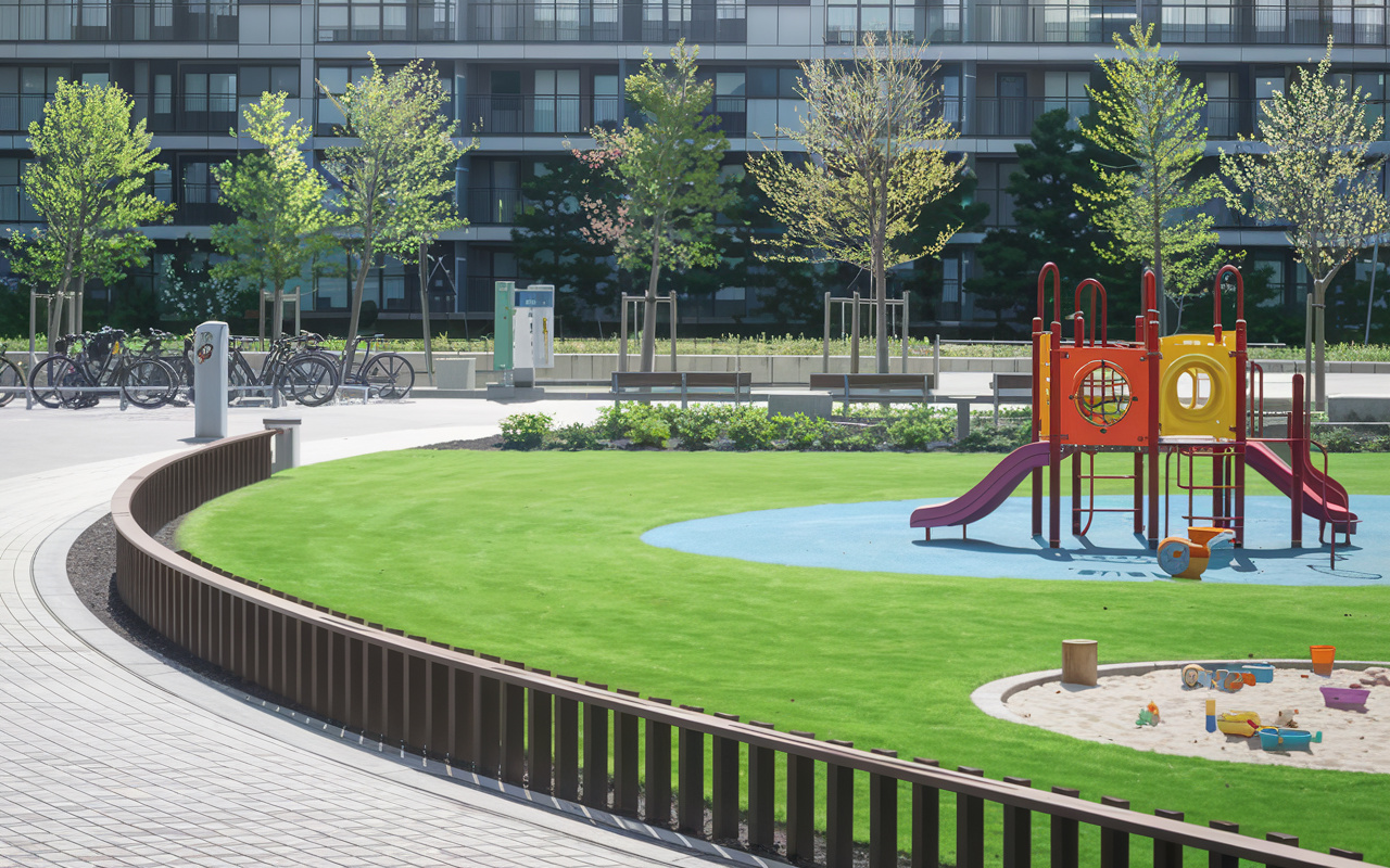 春日部市の公園は子供と楽しめる場所が多い！おすすめの遊び方や人気施設を紹介の画像