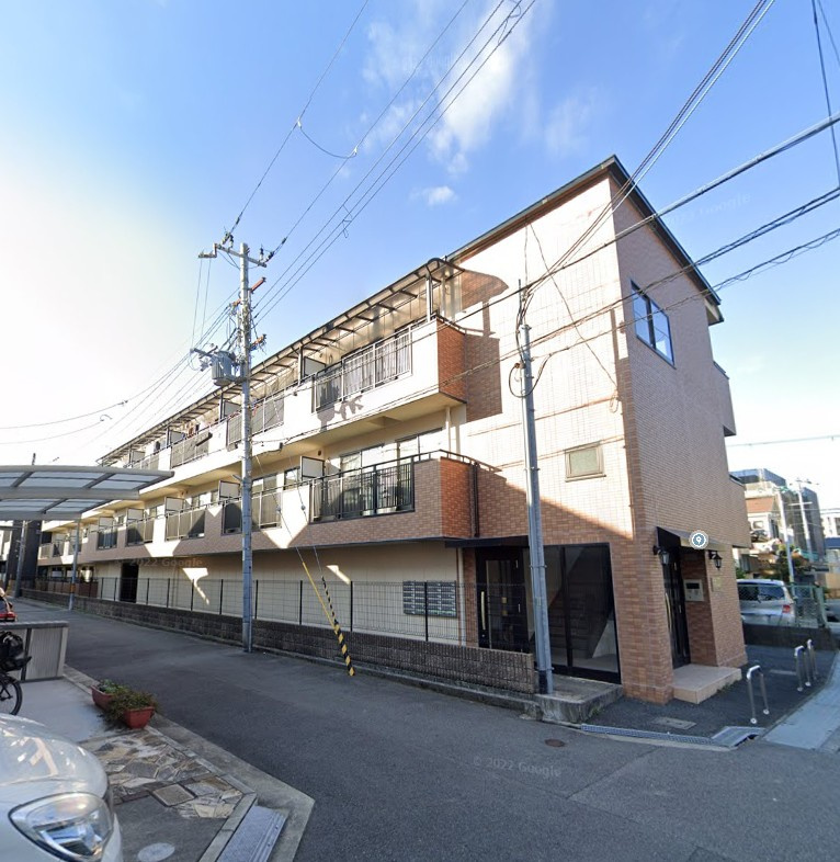 エスポアール/オートロック/1DK/独立洗面台/システムキッチン/茨木市の画像