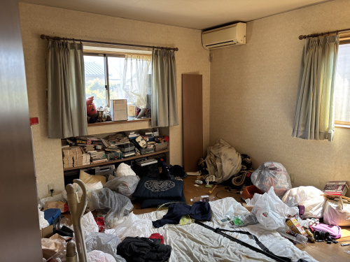 家財処分　引っ越しの画像