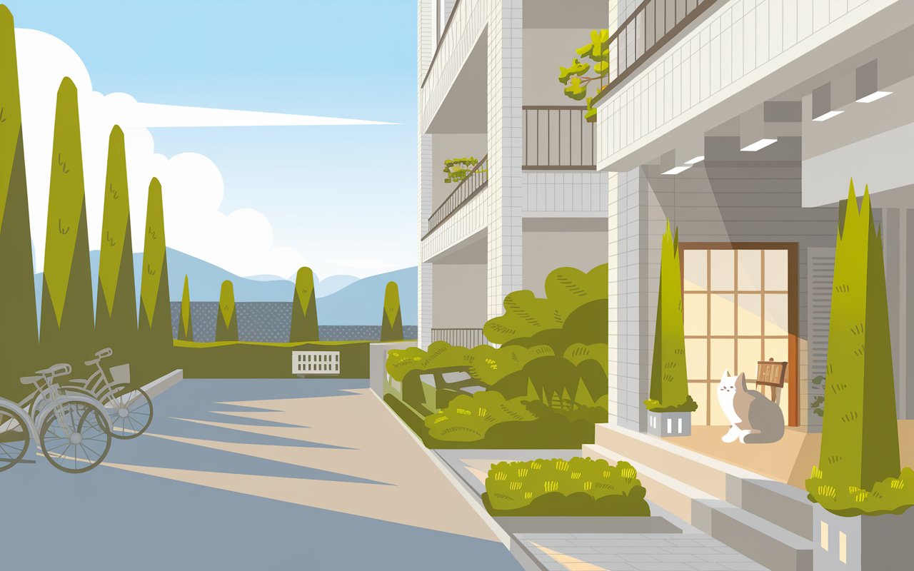 芦屋で猫と暮らすシニア向け賃貸物件は？生活のポイントや注意点も紹介の画像