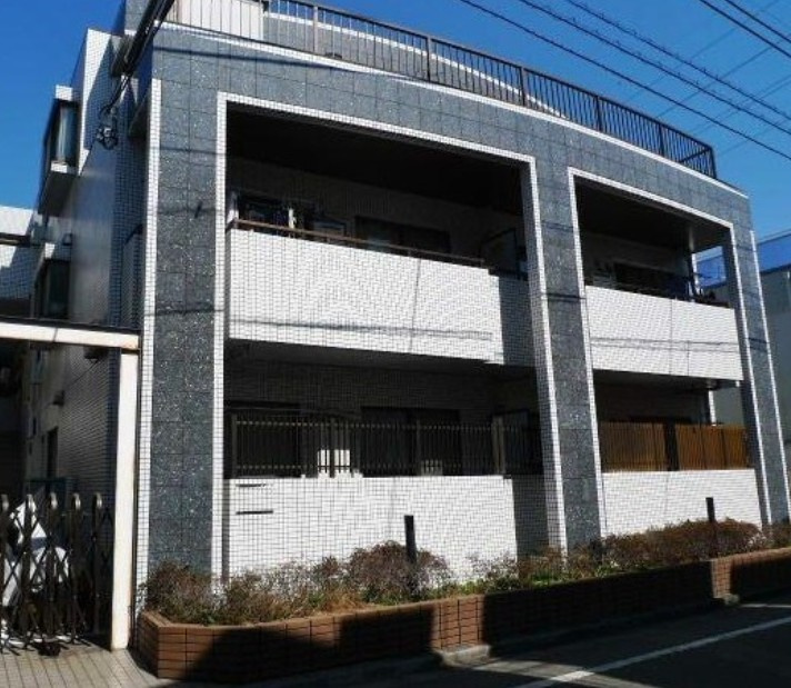 【高円寺×2DK】陽当たり良好＆駅近8分！安心オートロック付き「第6泉マンション」の画像