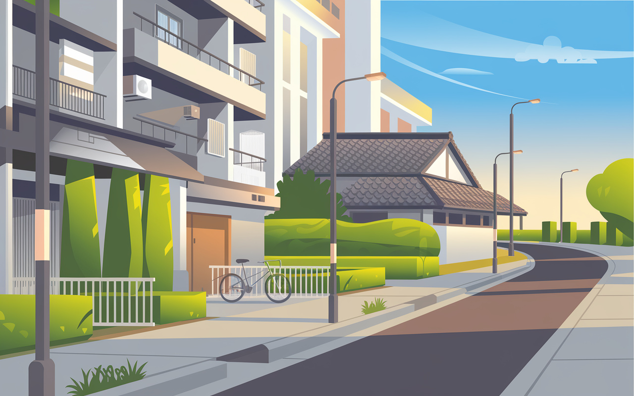 八尾市で一棟物件の買取を検討中の方必見！業者の選び方と売却の流れを解説の画像