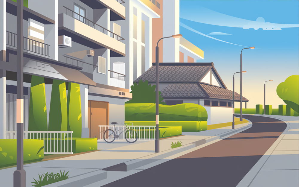 八尾市で一棟物件の買取を検討中の方必見！業者の選び方と売却の流れを解説の画像