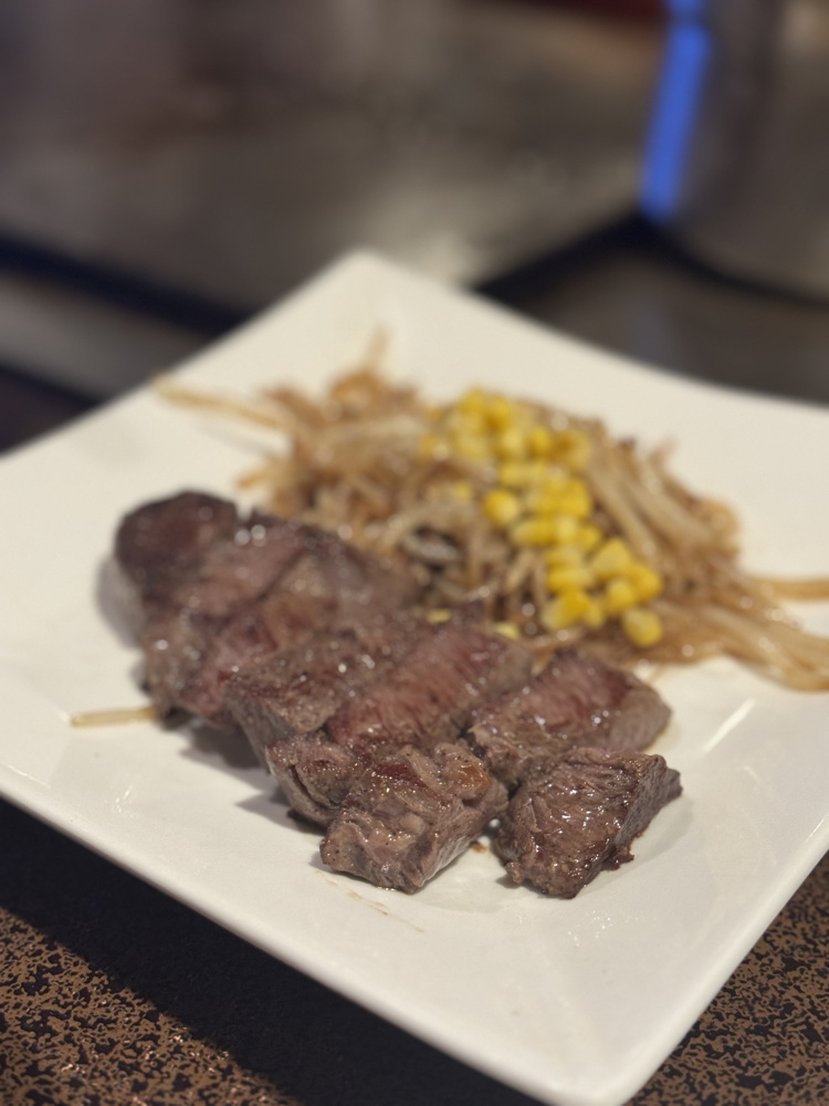 江戸川区の鉄板焼き屋と言えばココ！！の画像