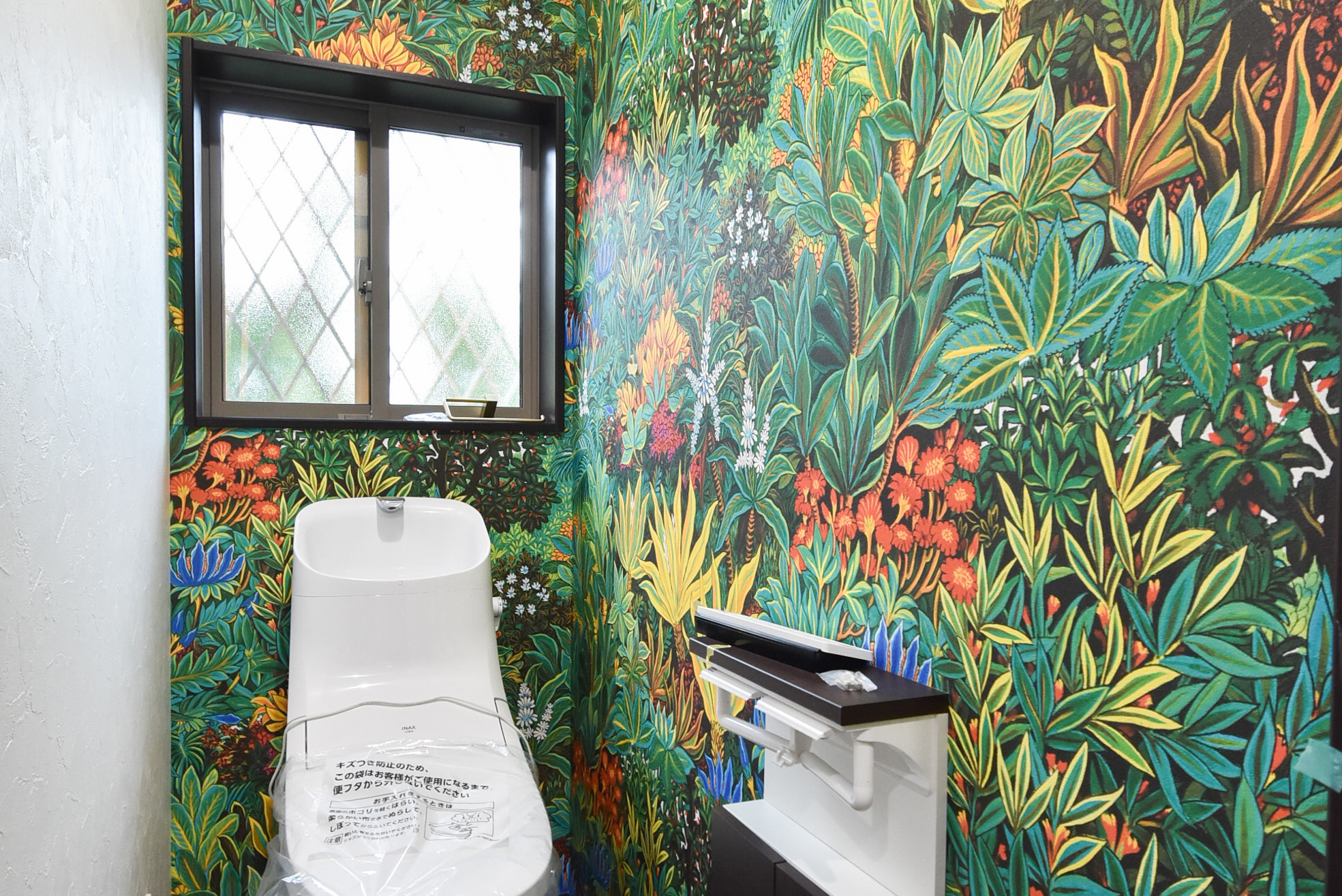 クロス選びも注文住宅の魅力