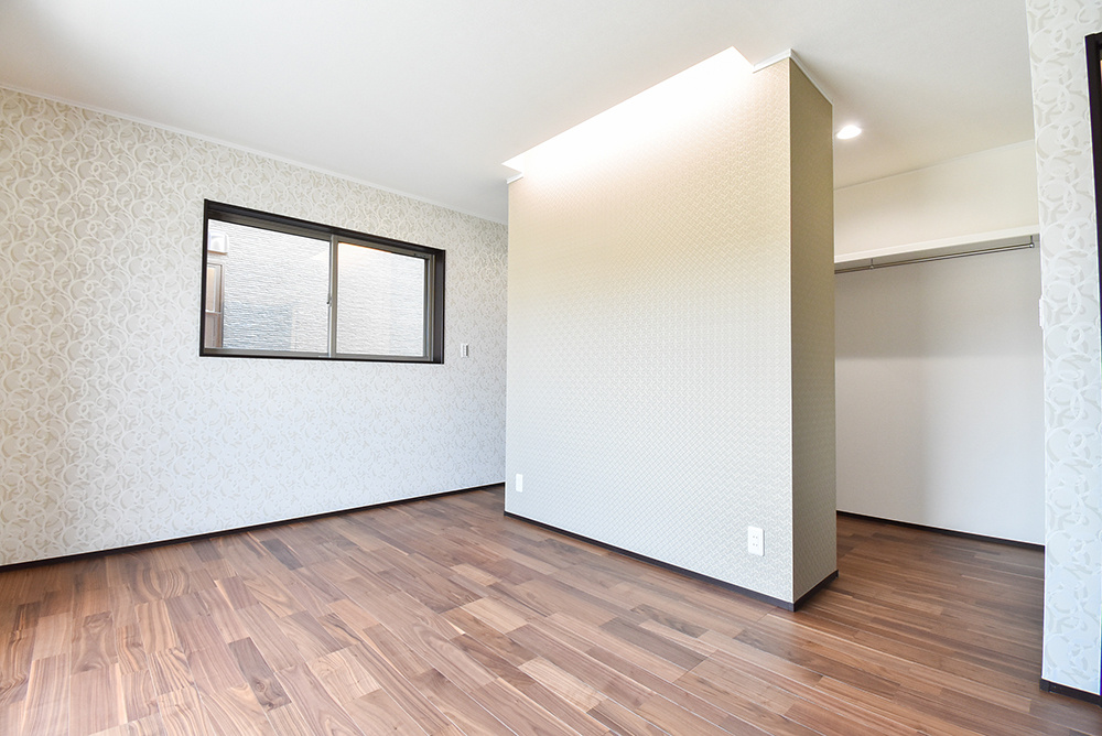 ウォークスルークローゼット