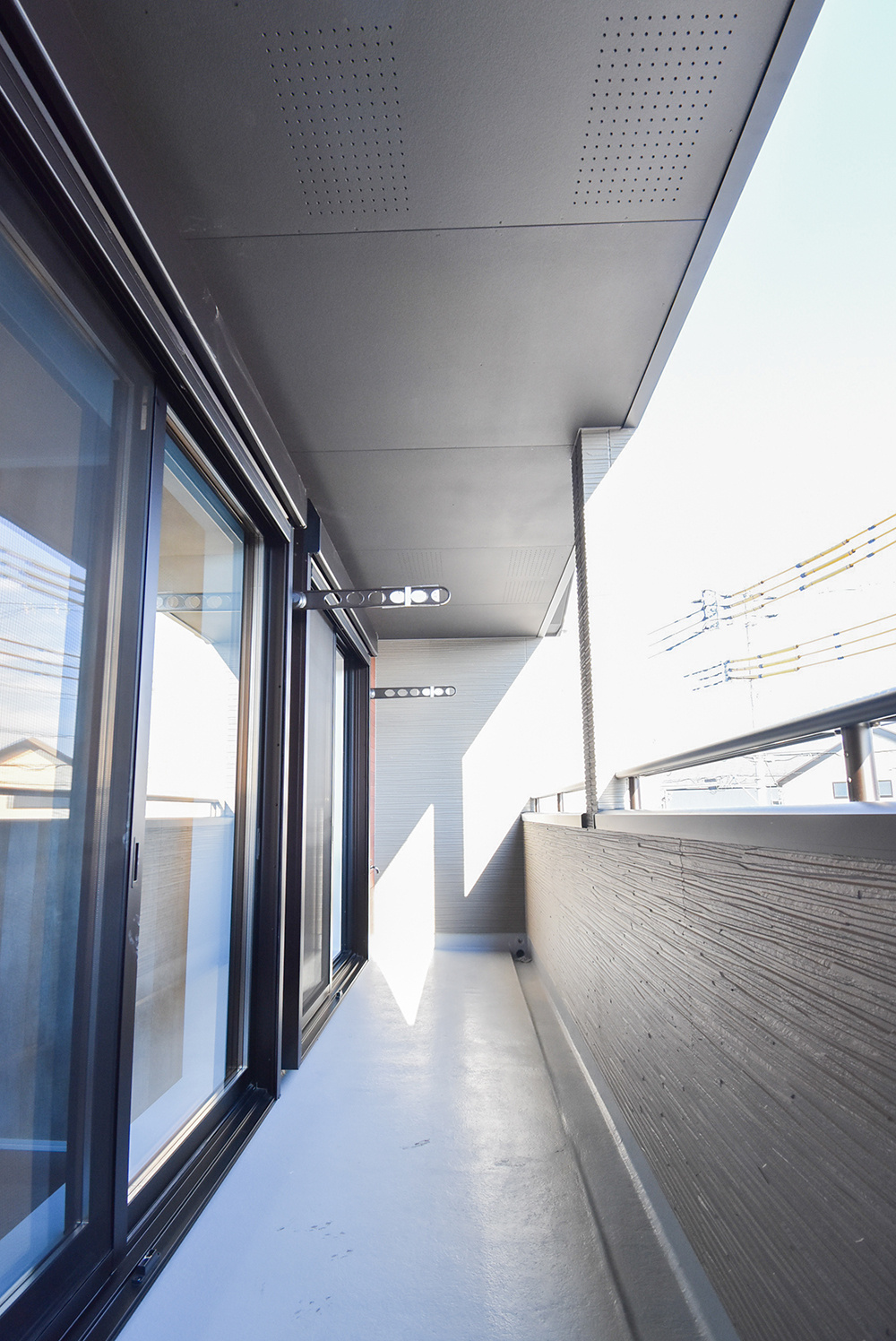 インナーバルコニー