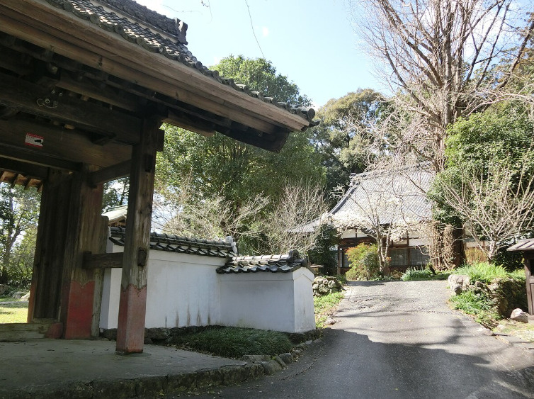 浜松市天竜区の「清瀧寺」の概要と施設の特徴をご紹介します！の画像