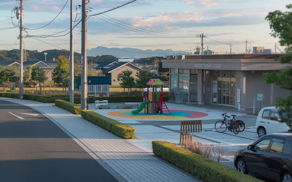 阿南市で子育て環境を探している方へ！公園や支援施設の情報も紹介の画像