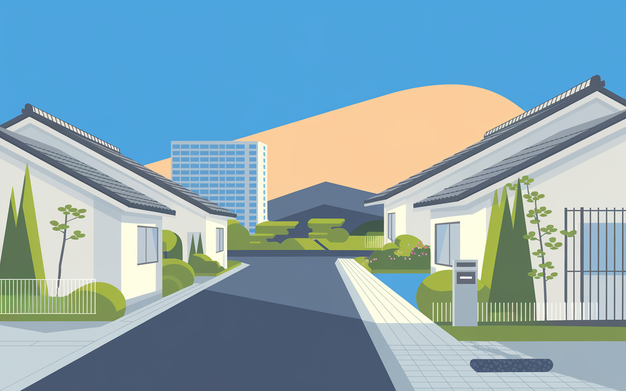 新潟市の空き家処分と売却の違いは？判断基準や手続きも紹介の画像