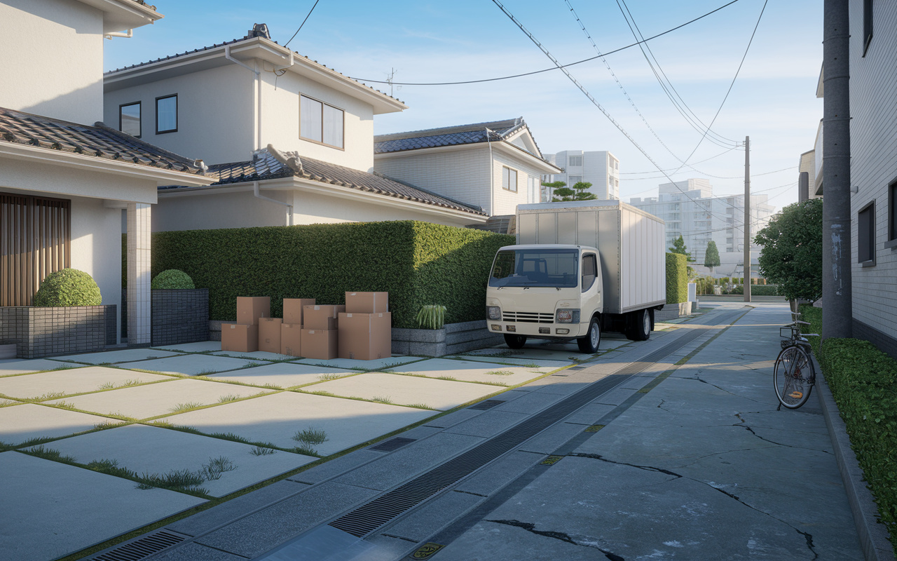 新潟市で不動産売却時の家財処分は必要？相場や費用を詳しく知りたい方への画像